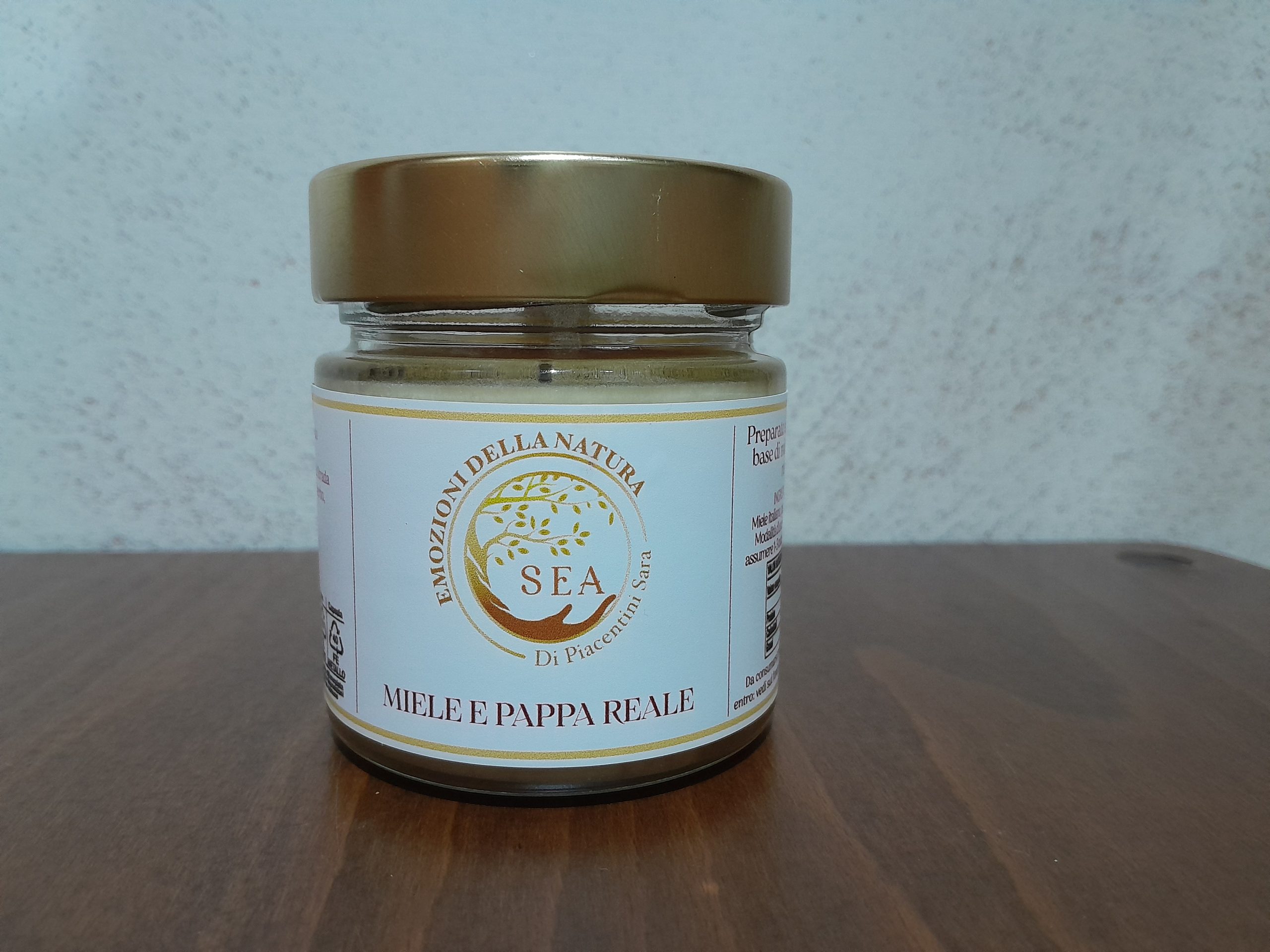 miele e pappa reale